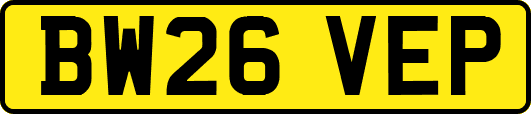 BW26VEP