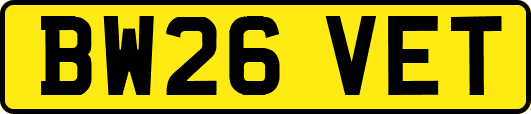 BW26VET