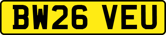 BW26VEU