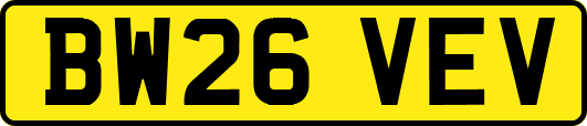 BW26VEV