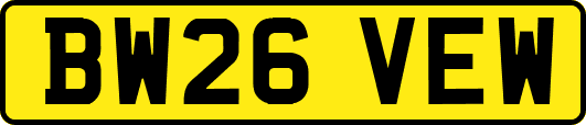 BW26VEW