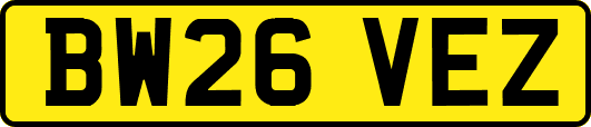 BW26VEZ