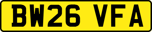 BW26VFA