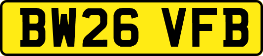 BW26VFB