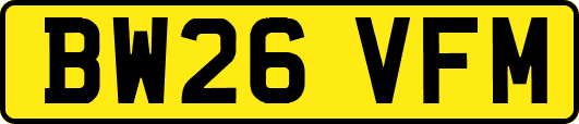 BW26VFM