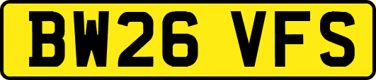 BW26VFS