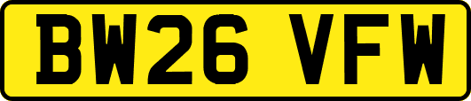 BW26VFW