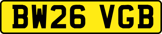BW26VGB