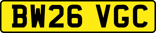 BW26VGC