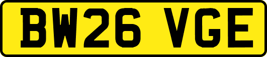 BW26VGE