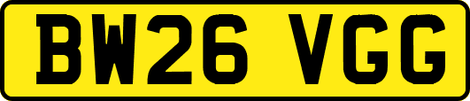 BW26VGG