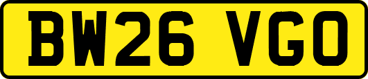 BW26VGO