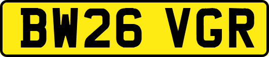 BW26VGR
