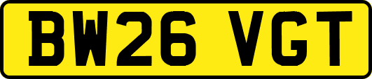 BW26VGT