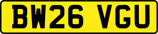 BW26VGU