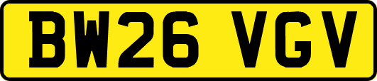 BW26VGV