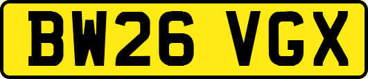 BW26VGX