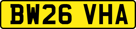BW26VHA