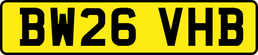 BW26VHB