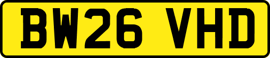 BW26VHD