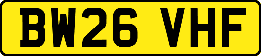 BW26VHF