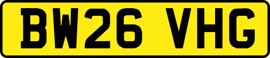 BW26VHG