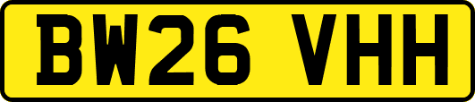 BW26VHH