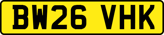 BW26VHK