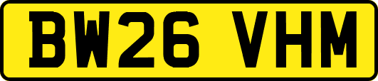 BW26VHM