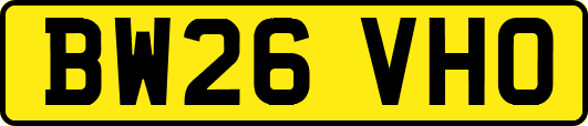 BW26VHO