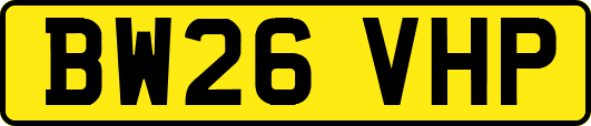 BW26VHP