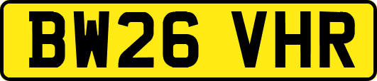 BW26VHR