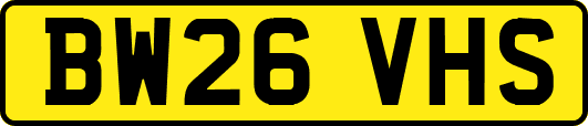 BW26VHS