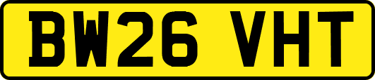 BW26VHT