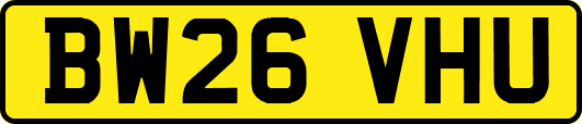 BW26VHU