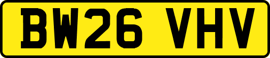BW26VHV