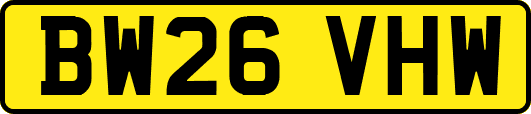 BW26VHW