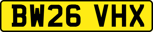 BW26VHX