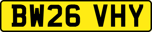 BW26VHY