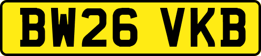 BW26VKB