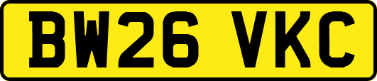 BW26VKC