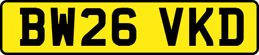 BW26VKD