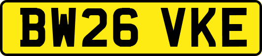 BW26VKE