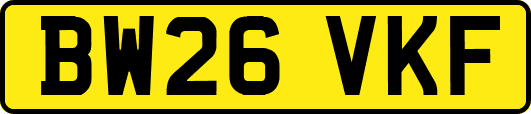 BW26VKF