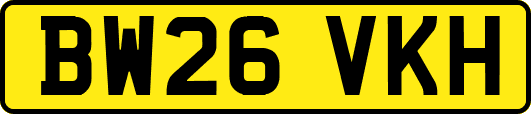 BW26VKH