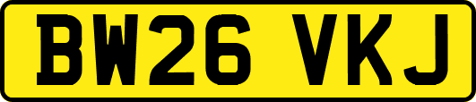 BW26VKJ