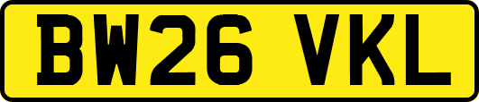 BW26VKL