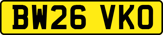 BW26VKO