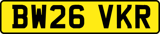BW26VKR