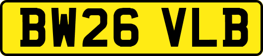 BW26VLB